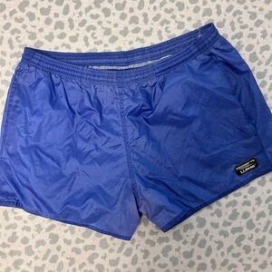 L.L. Bean Vintage Blue shorts